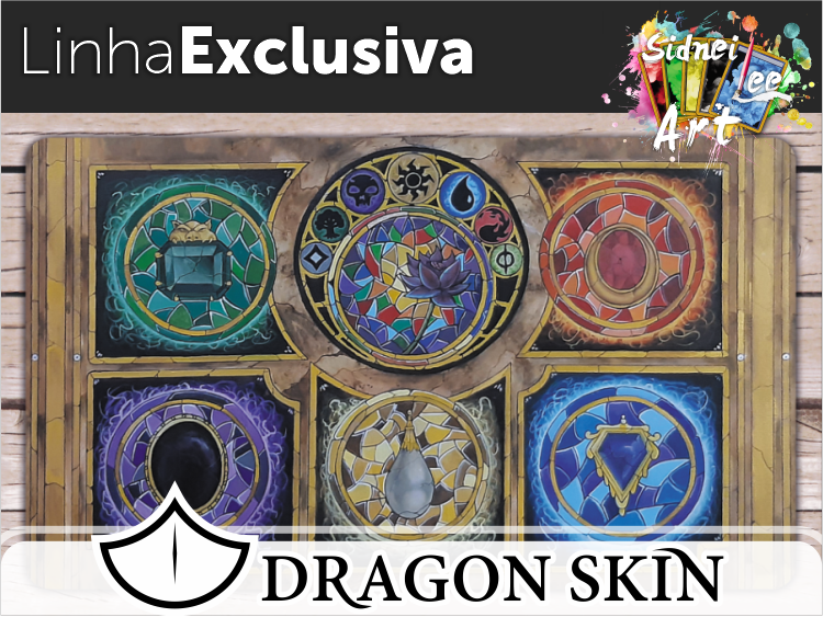 Linha Exclusiva Sidnei Lee Lotus 61x35,5