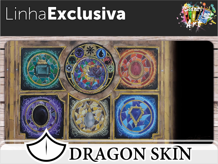 Linha Exclusiva Sidnei Lee Lotus45x90