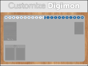 Playmat - Digimon