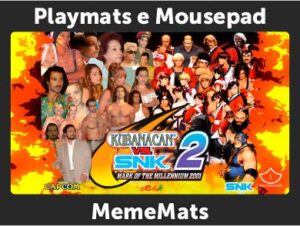 kubanacan vs SNK 2 – MemeMats